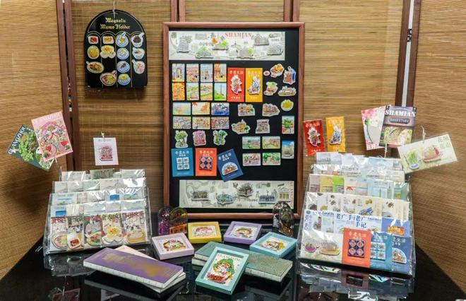 版文创赛道一年发货码洋1000万！ag真人平台第一游戏“小白”勇闯出(图7)
