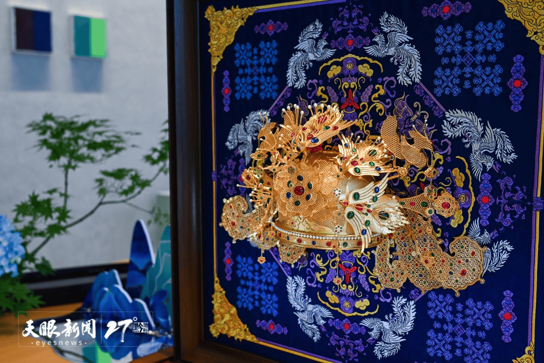 非遗激活“黔货”文化基因AG真人app创新与发展(图1)